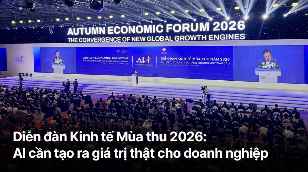 Autumn Economic Forum 2026: AI Must Deliver Real Value