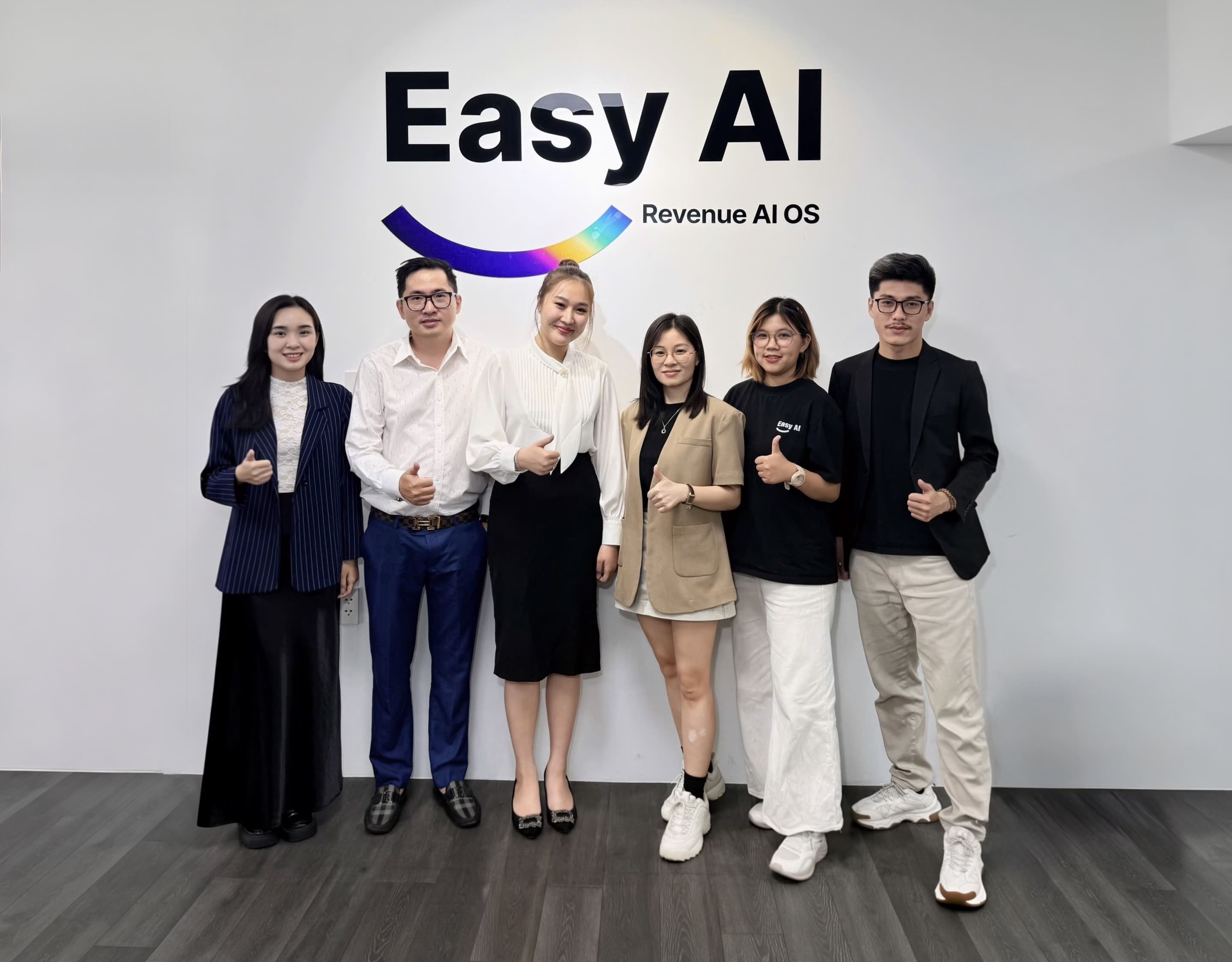 By signing an MOU with GO4AI, Easy AI is taking another step toward realizing its vision of making AI a driver of growth and competitiveness for Vietnamese businesses.