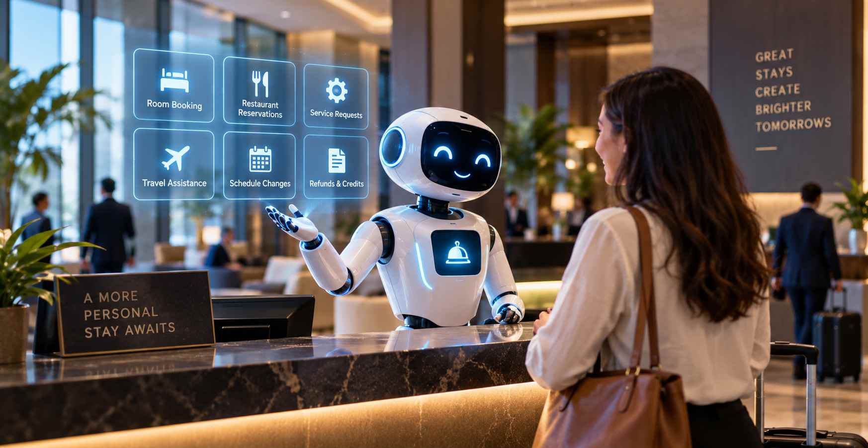 AI Guest Inquiry-to-Booking Playbook