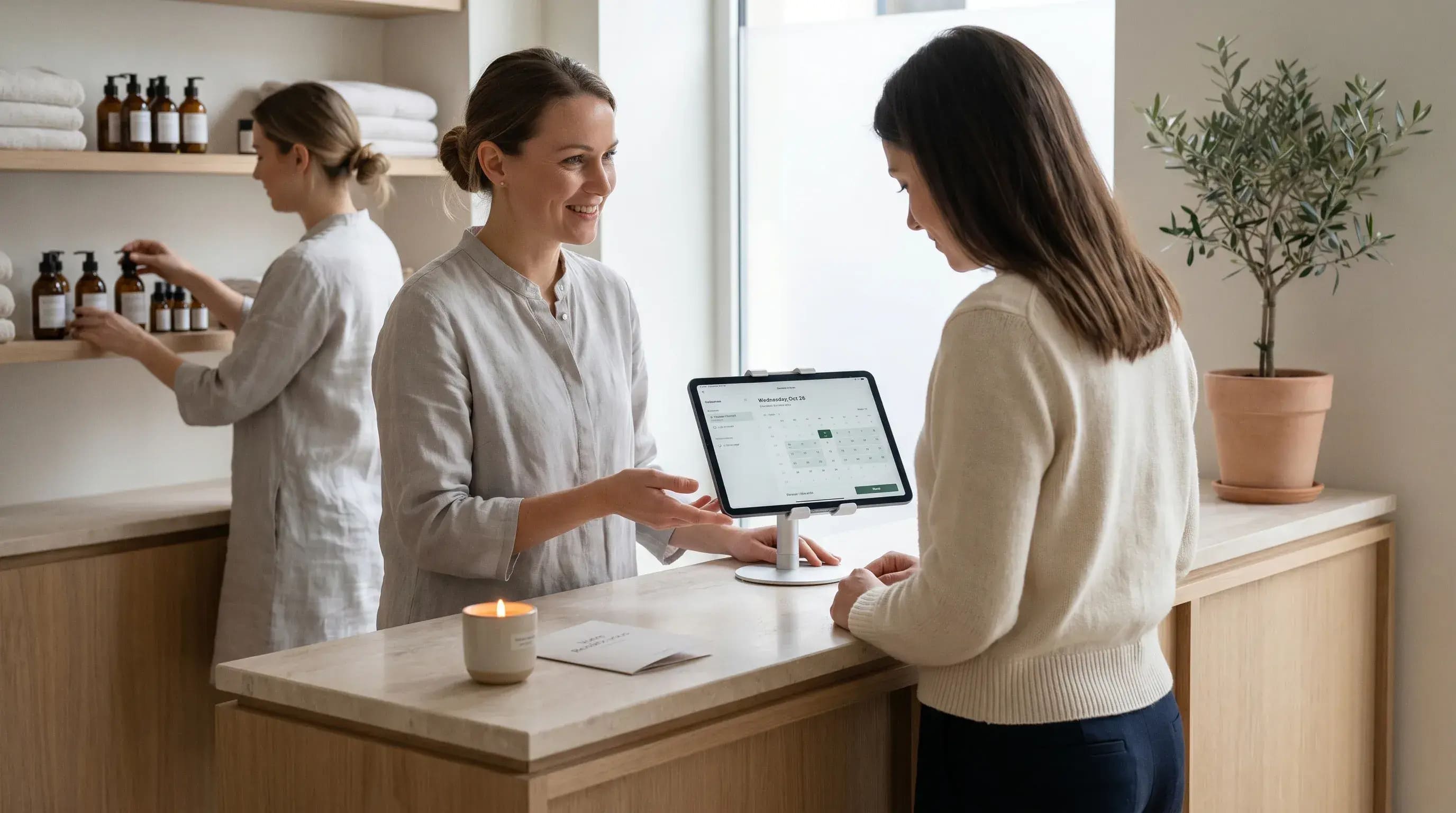 Beauty and Spa Booking Playbook: Automate Logistics, Keep Care Human