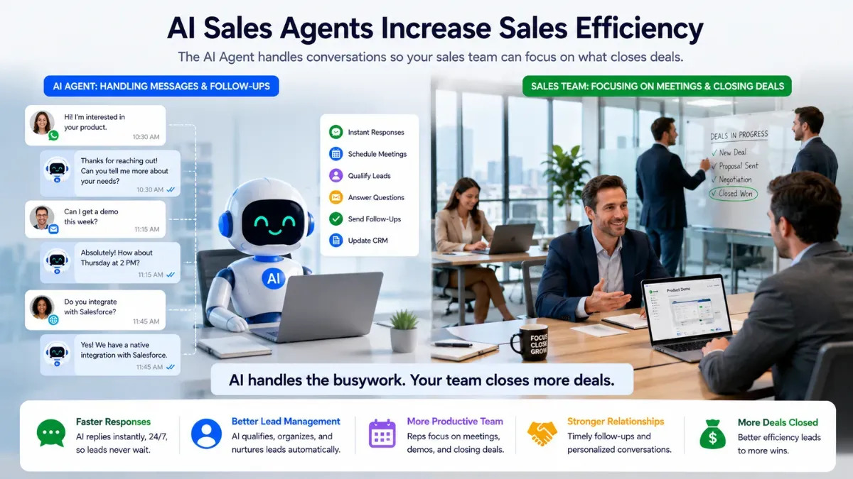 AI-Assisted Sales Closing Playbook for Complex Conversations