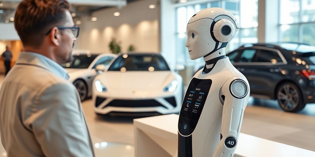 AI Automotive Lead-to-Appointment Playbook