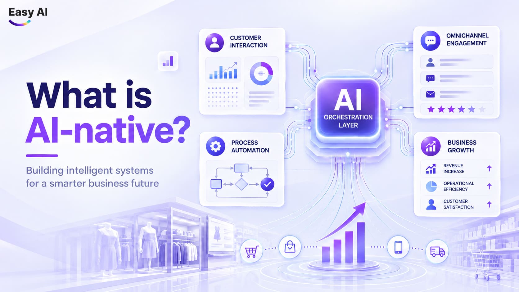 What Is AI-Native? The Operating and Growth Stack