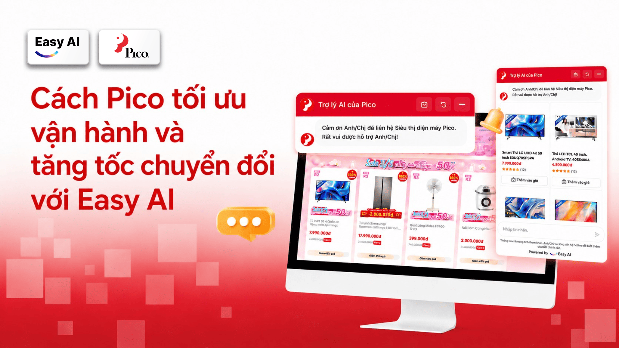 AI for Pico Electronics Retail: Data Synchronization and Effective Consultation