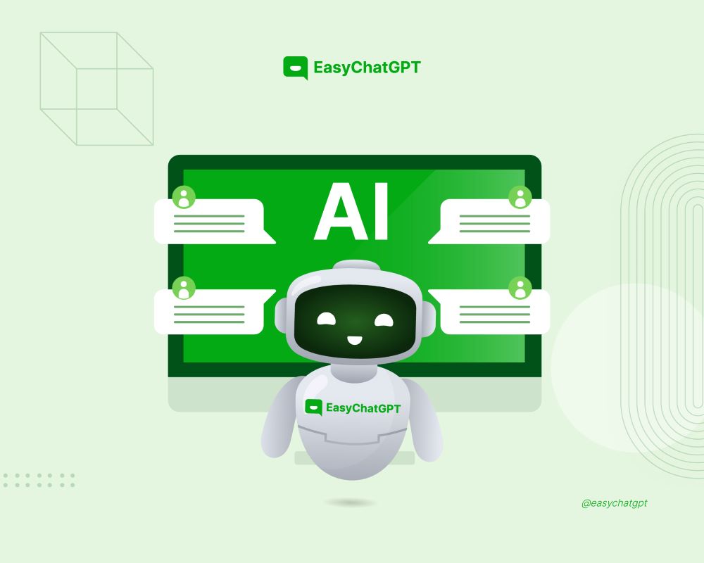 Chatbot sử dụng dụng tr&iacute; tuệ nh&acirc;n tạo để tạo ra phản hồi th&ocirc;ng minh hơn