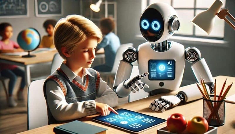 Đạo đức của tr&iacute; tuệ nh&acirc;n tạo AI trong gi&aacute;o dục