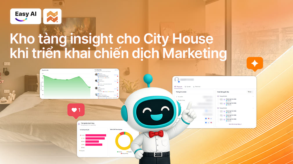 Customer Data Synchronization: Unlock Insights for City House