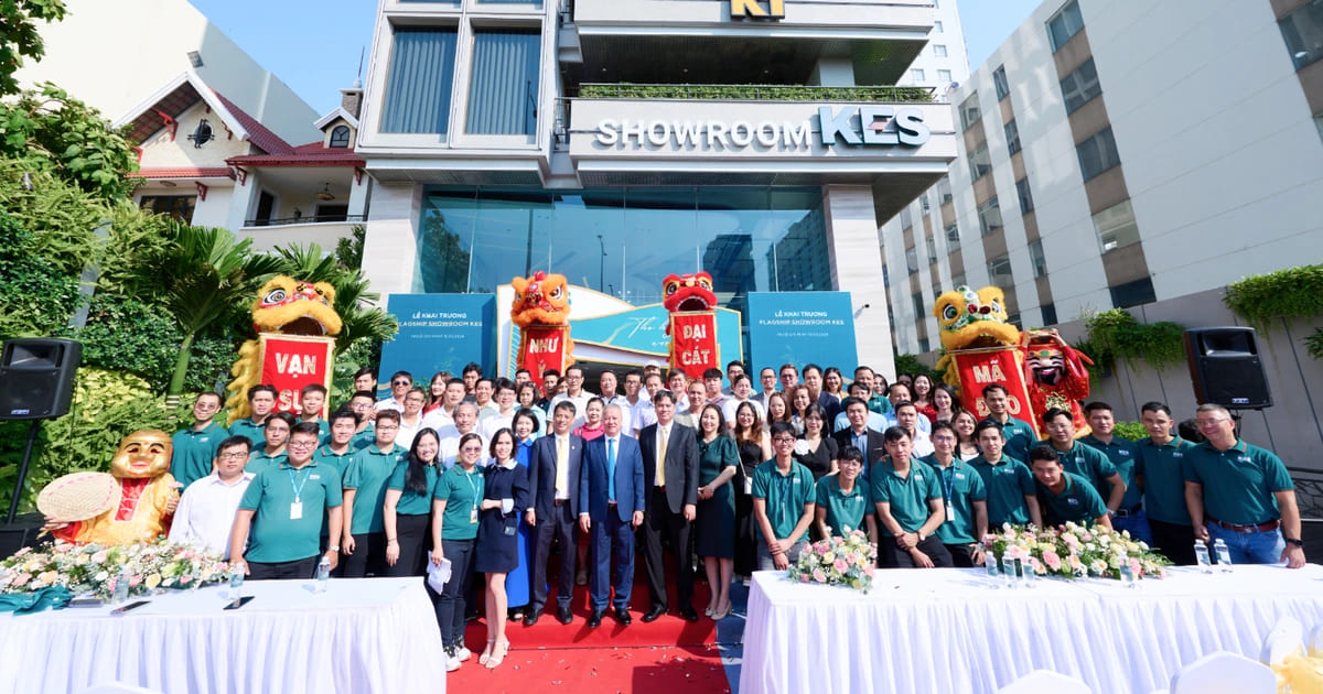 KES vận h&agrave;nh chuỗi 6 nh&agrave; m&aacute;y sản xuất gỗ, xuất khẩu sản phẩm tới hơn 30 quốc gia
