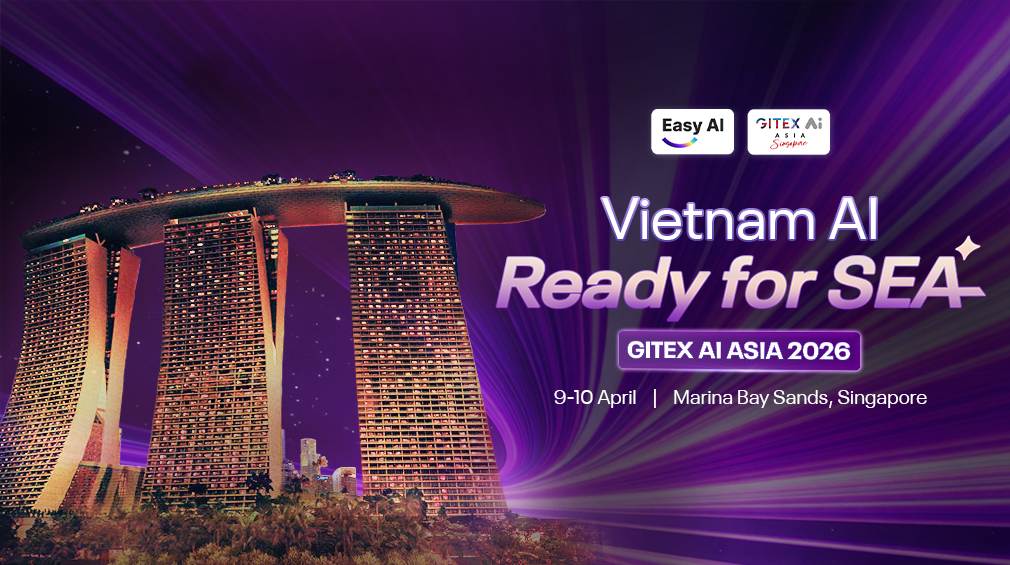 Easy AI at GITEX AI Asia 2026: AI as an Operational System