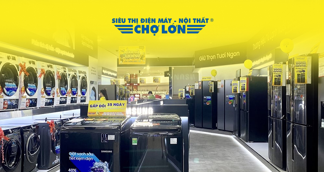 Dien May Cho Lon Launches a New Customer Service Channel with Easy AI