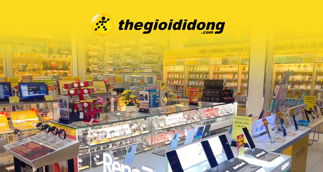 The Gioi Di Dong Elevates Customer Experience with Easy AI