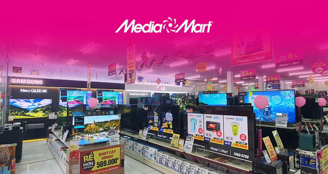 MediaMart Transforms Consumer Electronics Retail Operations with Easy AI