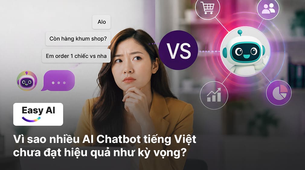 Why Do Many Vietnamese AI Chatbots Fall Short of Expectations?